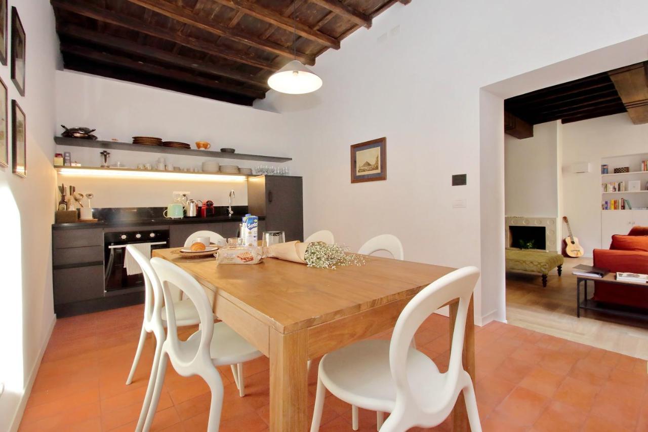 Residenza Torre Vecchiarelli - Apt 3 Roma Ngoại thất bức ảnh