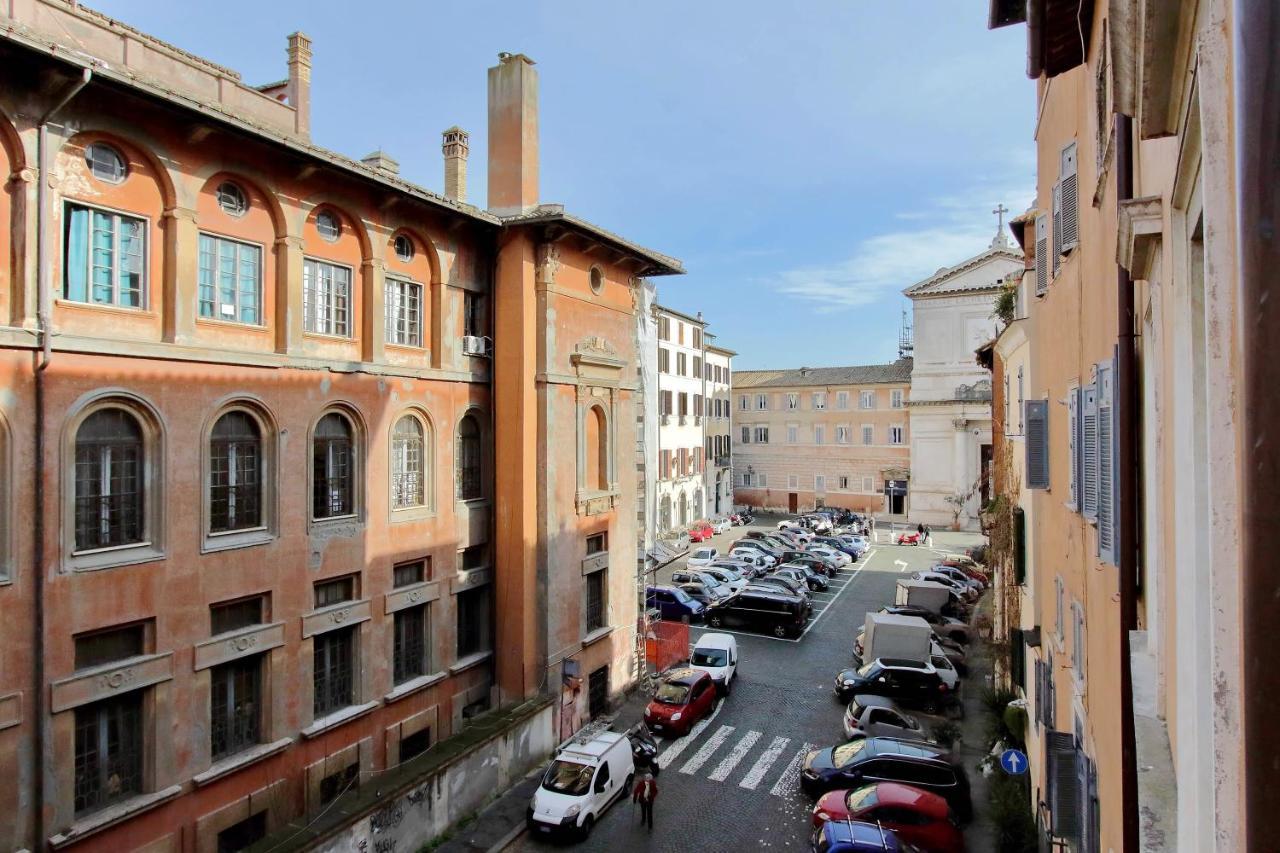 Residenza Torre Vecchiarelli - Apt 3 Roma Ngoại thất bức ảnh