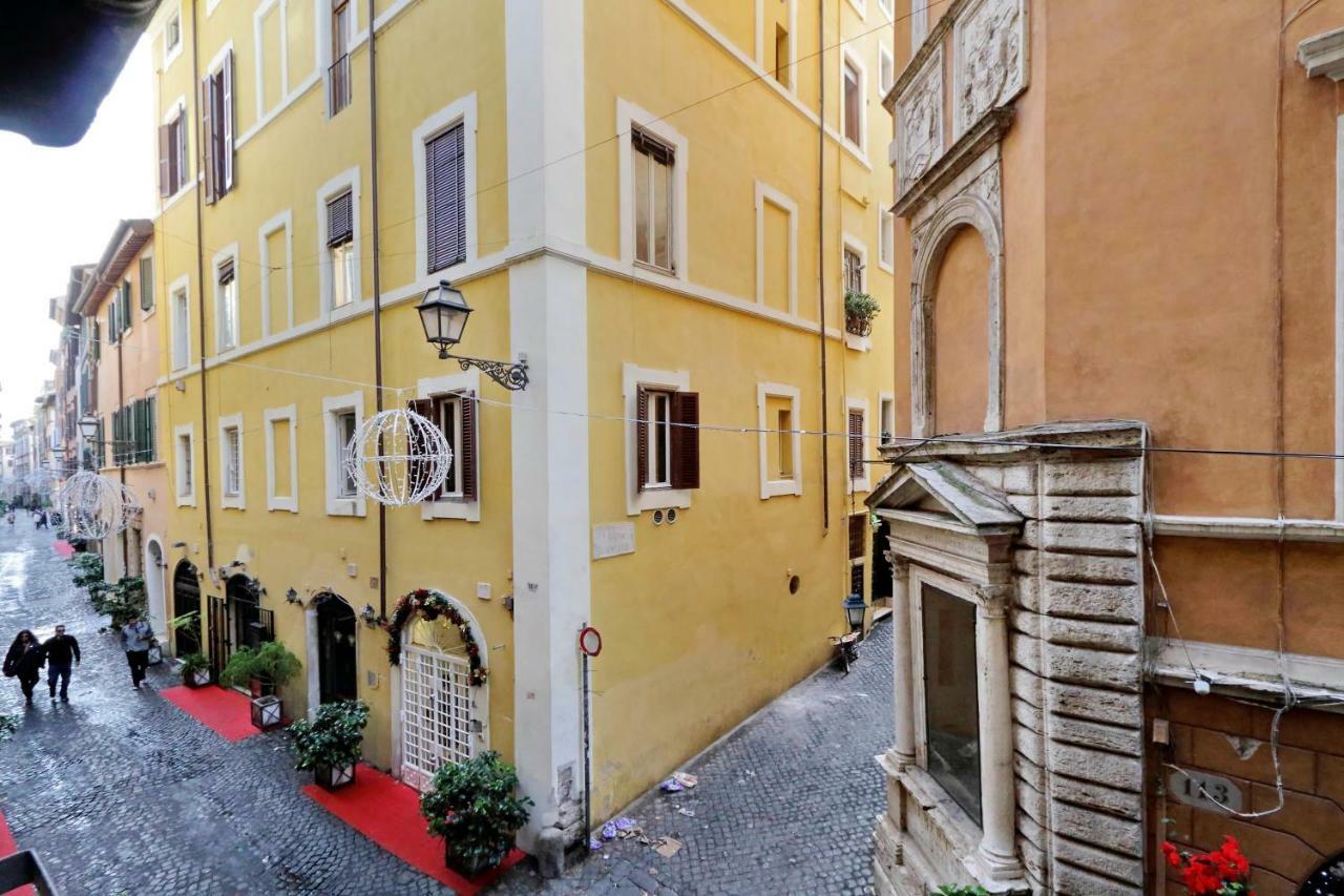 Residenza Torre Vecchiarelli - Apt 3 Roma Ngoại thất bức ảnh