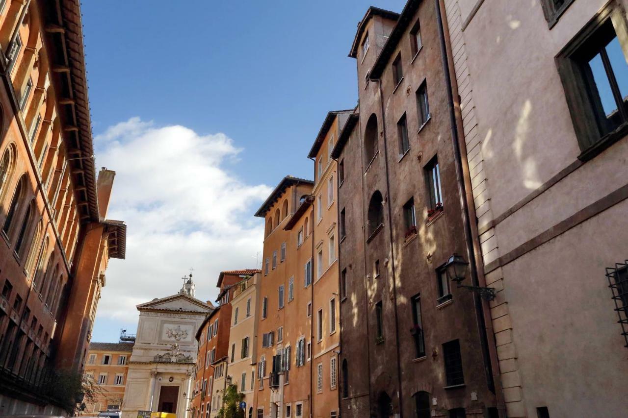 Residenza Torre Vecchiarelli - Apt 3 Roma Ngoại thất bức ảnh