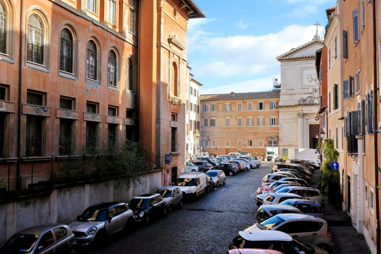 Residenza Torre Vecchiarelli - Apt 3 Roma Ngoại thất bức ảnh
