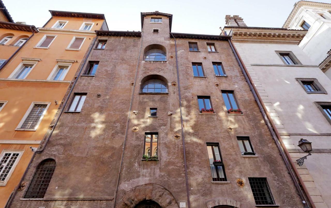 Residenza Torre Vecchiarelli - Apt 3 Roma Ngoại thất bức ảnh