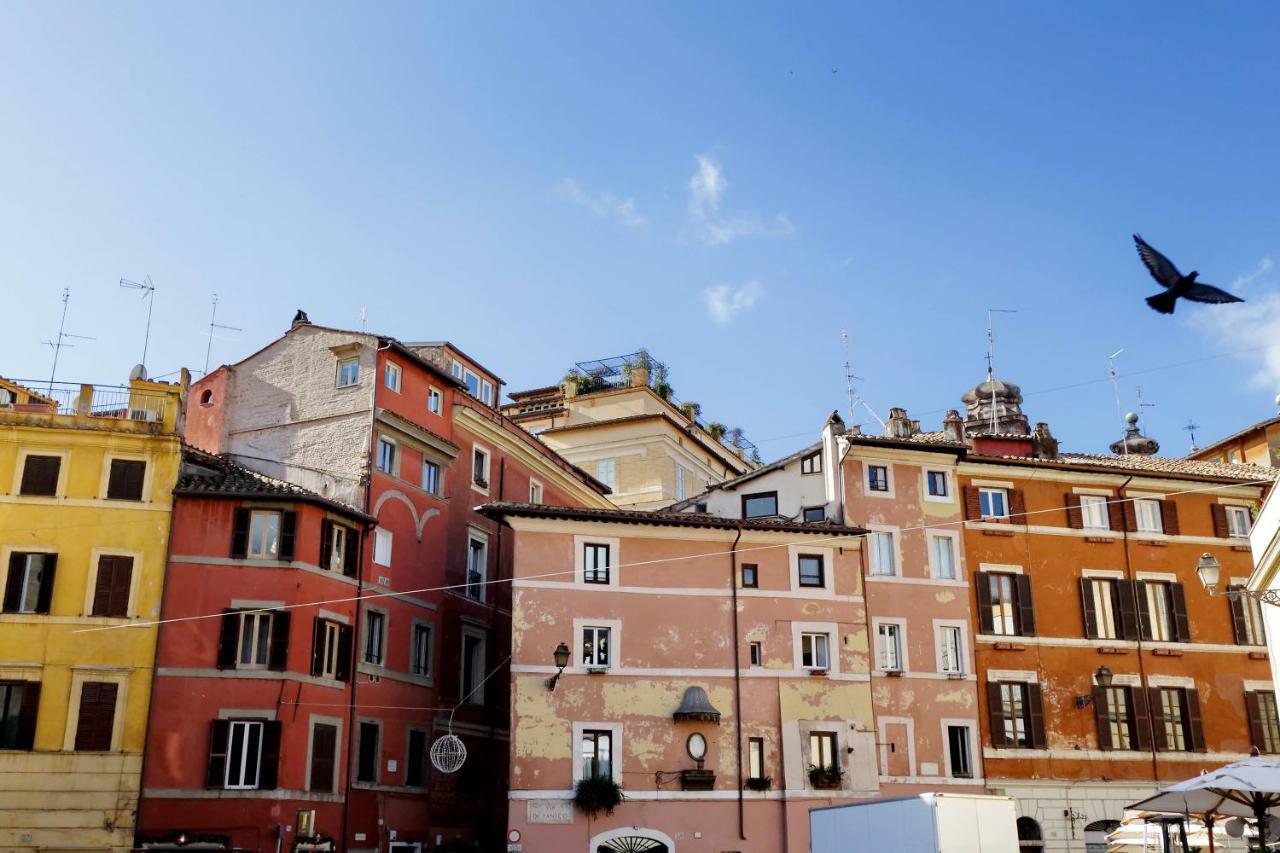 Residenza Torre Vecchiarelli - Apt 3 Roma Ngoại thất bức ảnh